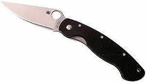 Spyderco Military C36GPE smooth