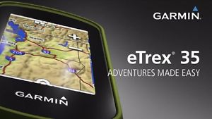 Garmin eTrex Touch 35 -Best GPS for Hiking,Geocaching & Outdoor Adventures