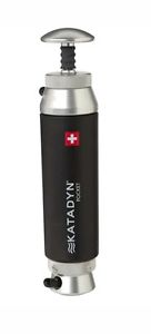 Katadyn Pocket Portable Ceramic Water Filter 0.2 microns