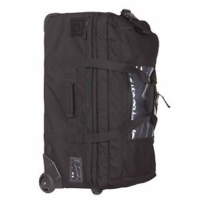 5.11 Tactical Mission Ready 2.0 Rolling Duffel Wheeled Holdall - Black