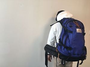 Vintage Gregory MEDIUM Pack Original VTG 1980's Backpack- 80s