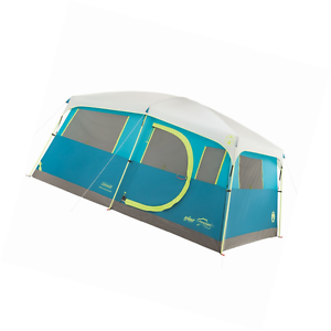 Coleman 8 Person Tenaya Lake Fast Pitch Cabin Tent with Closet