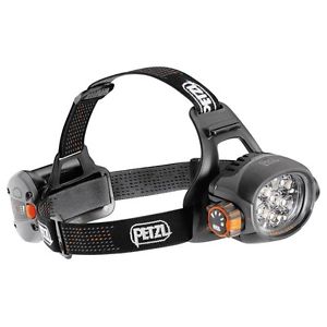 New Petzl Ultra Rush Headlamp