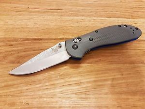 Benchmade Griptilian 551-1, CPM-20CV, G-10