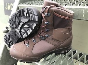 Haix Nepal Pro Einsatzstiefel Outdoor Boots Stiefel Sonderartikel UK 10.5 Gr. 45