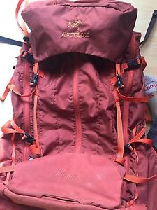 Arcteryx Altra 65L Backpack