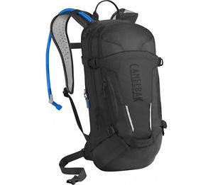 CamelBak MULE HYDRATION BAG 3L Magnetic Tube Trap, Helmet Hooks BLACK *USA Brand