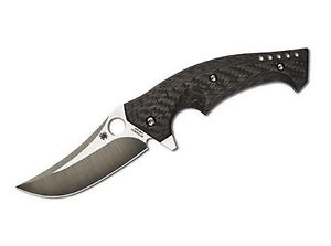 Spyderco Brend Pirela Mamba