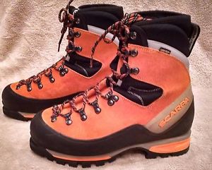 Scarpa Mont Blanc Mountaineering Boots size EU 41/ US 8 (Men)