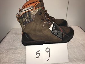 Wolverine Mens Crossbuck LX Insulated Waterproof Hunting Boots W20465 Size 11M