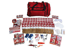 4 Person Deluxe Survival Kit