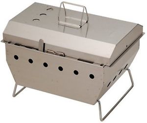 Snow Peak (snow peak) IGT system BBQ BOX grilled warrior [3 to for 4 people]