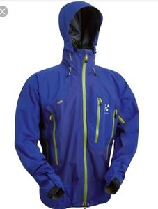 Used Men's Haglofs Gore Tex Jacket Large. Not Rab Montane North Face