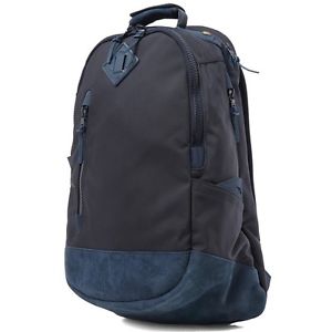 Visvim Daypack Ballistic 20 L Navy Blue