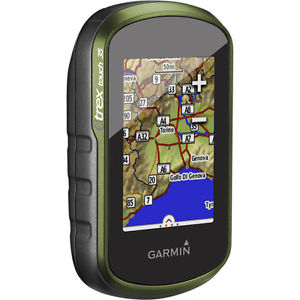 Garmin eTrex Touch 35 GPS Outdoor Handheld Navigator TopoActive Europe Maps