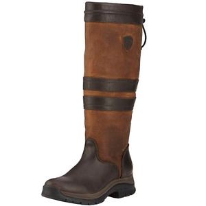 Ariat Braemar GTX Ladies Boot -Ebony Brown