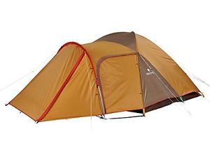 Snow Peak (snow peak) tent amenities dome SDE-001 [5 persons] Japan NEW