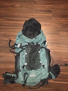 ULA ULTRALIGHT ADVENTURE EQUIPMENT BACKPACKING HIKING CAMPING GEAR BACKPACK