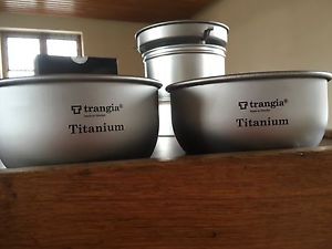 Trangia 27 Titanium - Collectors item