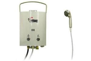 Camp Chef HWD5 Triton Hot Water Heater