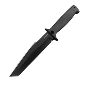 Entrek Fighting Falcon MKII Knife Black