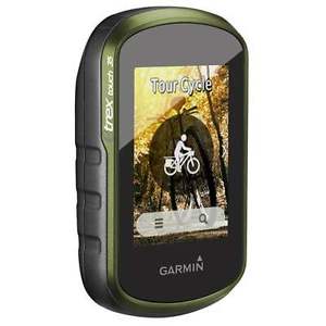 Garmin eTrex Touch 35 Handheld Hiking  GLONASS & GPSsatellite 3axis 010-01325-10