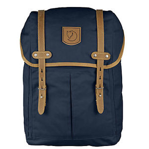 Fjällräven Backpack No.21 Medium 24205-356 65% Polyester, 35% cotton Herren