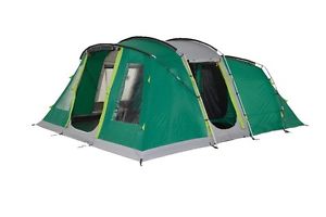 Coleman Tienda Color roble Canyon 6 Personas BlackOut Dormitorio