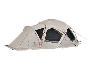 Snow Peak (snow peak) dock dome Pro.6 Ivory [for 6 people] SD-507IV Japan NEW