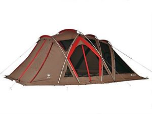 Snow Peak (snow peak) tent living shell Long Pro. TP-660 [for 6 people] Japan