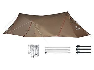 Snow Peak (snow peak) tarp / R land station L set TP-820S [for 6-8 people] Japan