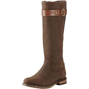 Ariat Stoneleigh H20 Ladies Boots - Java