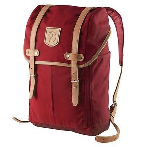 Fjällräven bicolour Day pack No.21 24204 FS16 65% Polyester, 35% cotton Herren