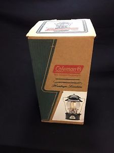 Coleman Heritage Lantern Limited Edition NIB!! L@@K>>>>>>>>