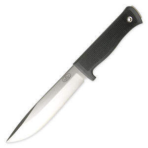 Fallkniven A1z Army Survival Knife - Right Zytel Sheath | Lam.VG10