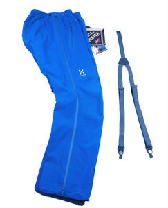 Haglofs 'ROC' Goretex Pro Mountaineering trousers, Size Large, New With Tags