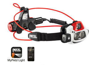 Frontal Petzl Nao +