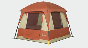 Eureka Copper Canyon 4 Tent - 4 Person, 3 Season