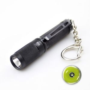 ThruNite Ti3Mini EDC Cree XP-G2R5LED Flashlight Torch AAA Max 120Lumens (Neut...