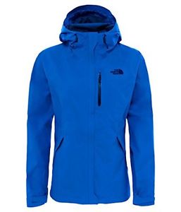 Amparo Blue (TG. Large) The North Face - Giacca Dryzzle, donna, Dryzzle, Amparo