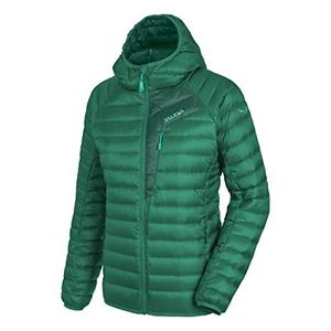 Verde (Alpine Green/5240/5430) (TG. 46) Salewa, Giacca Donna Maraia, Verde (Alpi