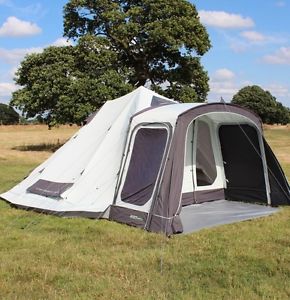 New 2017 Outdoor Revolution Crossover Family Camping Bell Tent 4 Berth