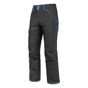 Black Out (TG. 52/XL) Salewa Sesvenna Ws Lrr M Pantalone - Nero (Black Out) - 52