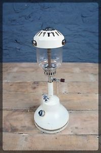 Vintage Bialaddin T10 Table Lamp - Paraffin Pressure Lantern - Tilley Vapalux