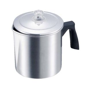 Captain stag percolator 5 cup M-1223 Outdoor Camping Hiking Cookware Kettle