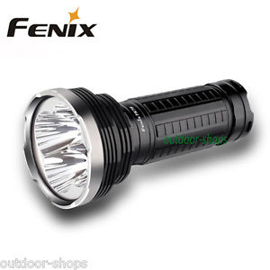 2015 Edition Fenix TK75 4 x Cree XM-L2 (U2) LED 4000 Lumens Rescue Search Cave