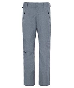 Grigio/Tnfmediumgryhtr (TG. S/REG) North Face W Ravina Pantalone, Grigio/Tnfmedi