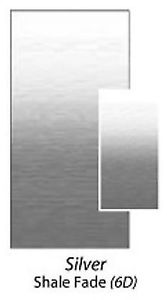 Carefree 80176D00 Silver Fade 17' Universal Replacement Fabric New