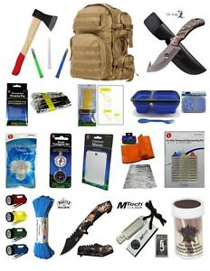 Surviving Hazardous Immediate Threats Bug-Out Bag Item #: 700_wbwbugoutbag