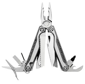 Leatherman Charge WITH BIT DRIVER AND EXTENDER TOOL AND SHEATH - NEW IN BOX